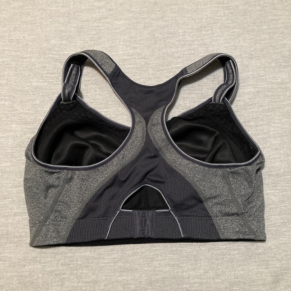 Moving Comfort High Impact Racer back Sports Bra - Picture 3 of 11